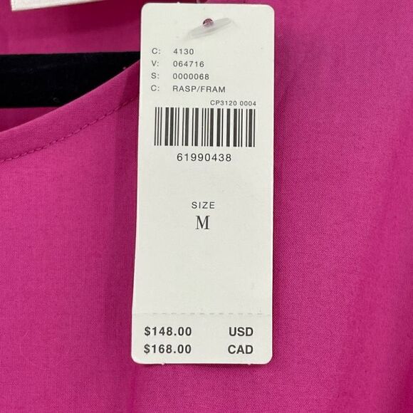 Maeve Pink Mini Dress - Picture 3 of 9